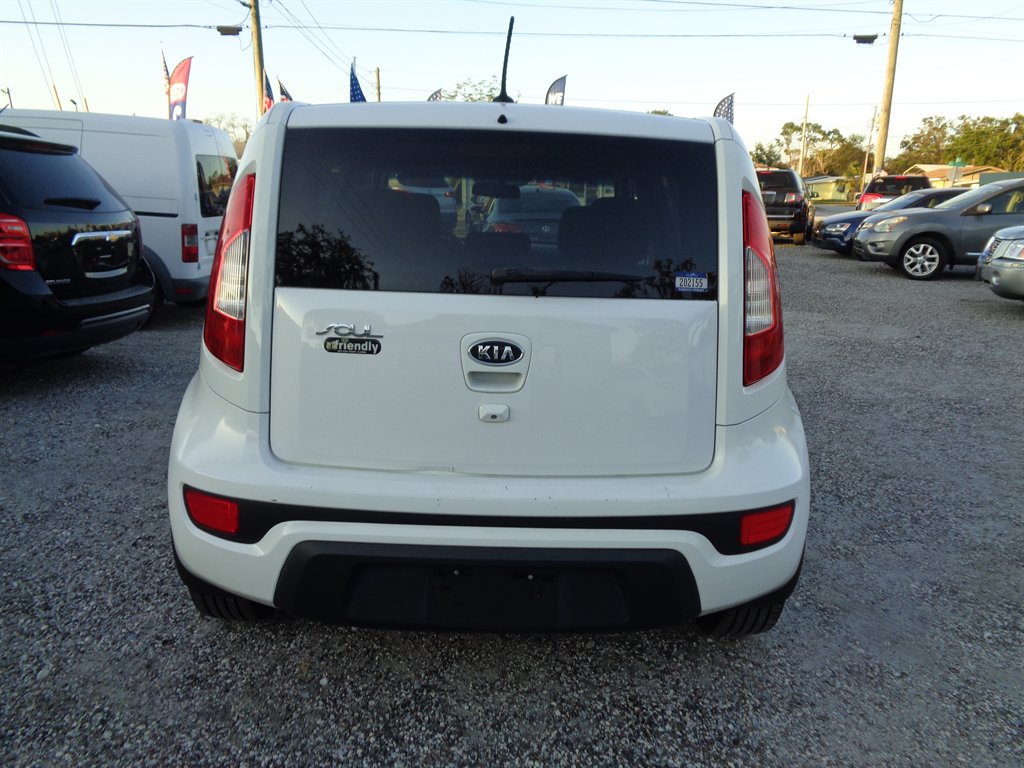 2012 Kia Soul Soul+ photo