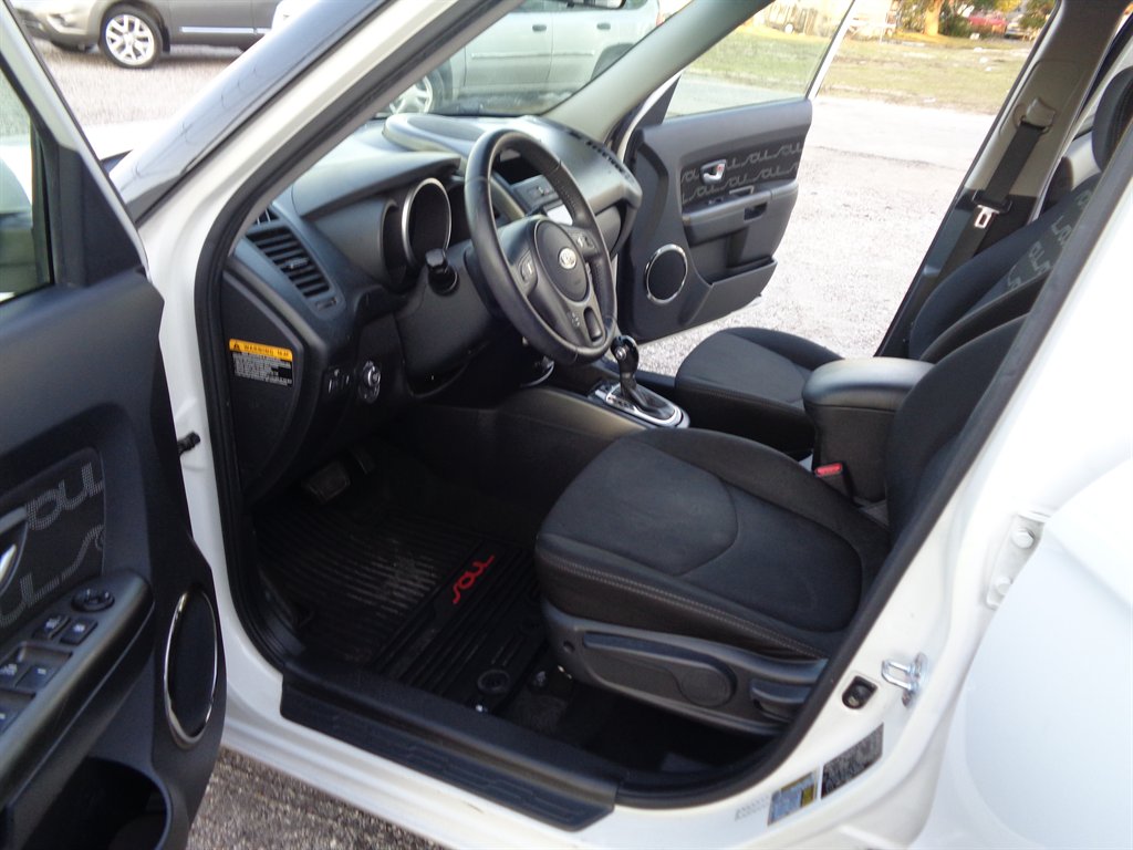 2012 Kia Soul Soul+ photo