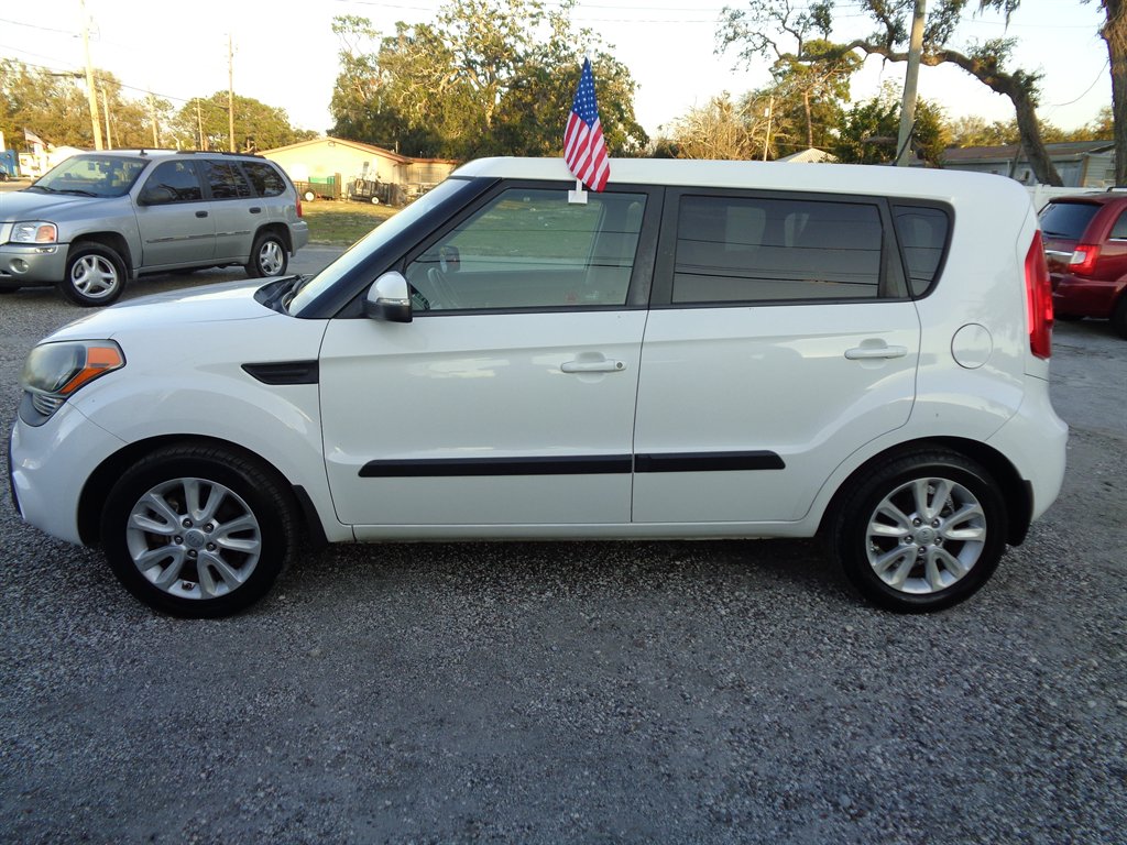 2012 Kia Soul Soul+ photo