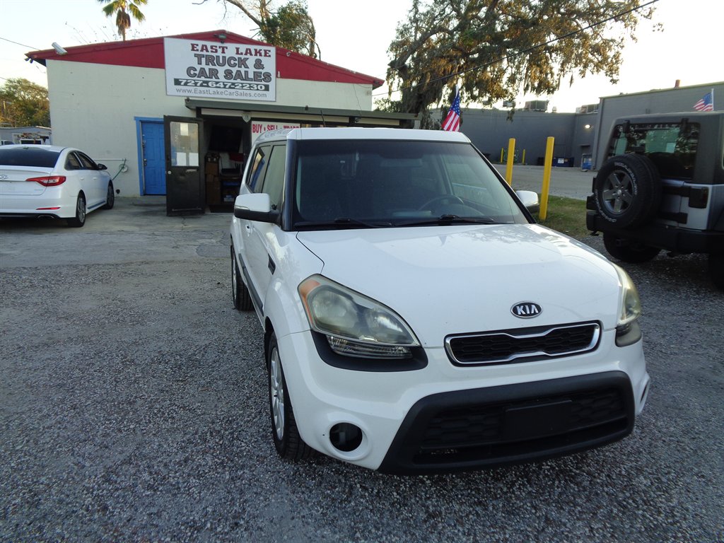 2012 Kia Soul Soul+ photo