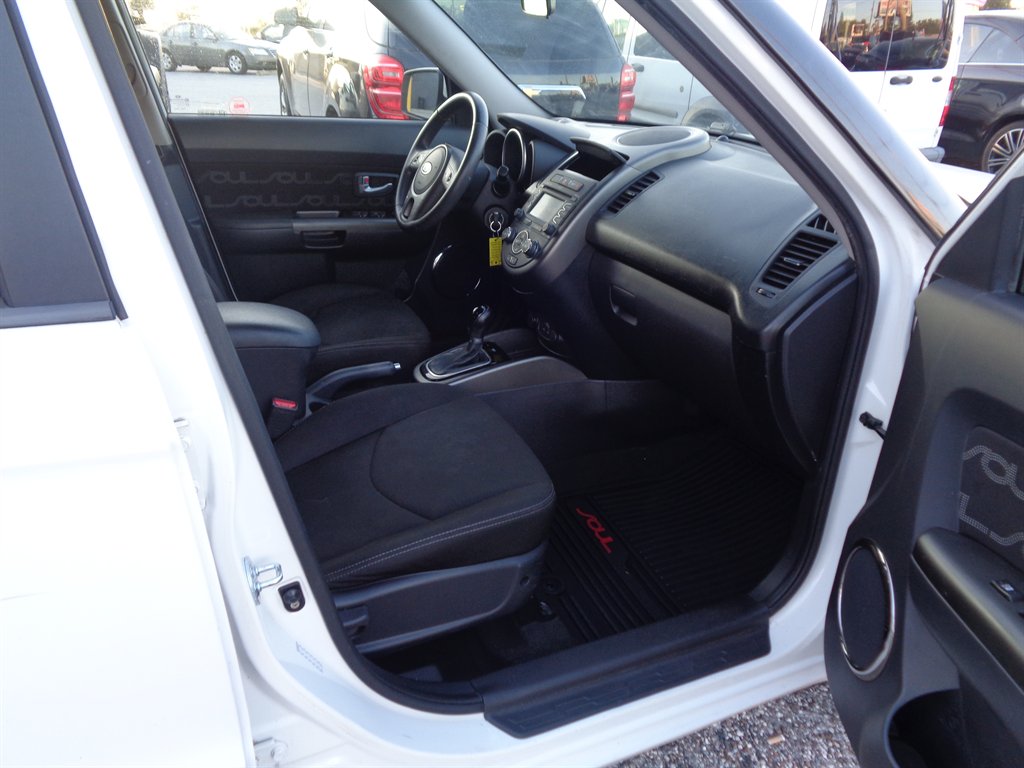 2012 Kia Soul Soul+ photo