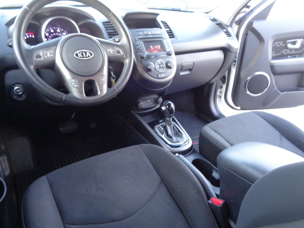 2012 Kia Soul Soul+ photo