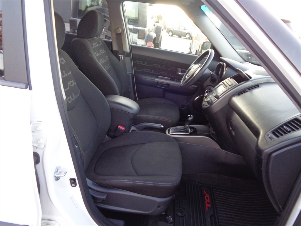 2012 Kia Soul Soul+ photo