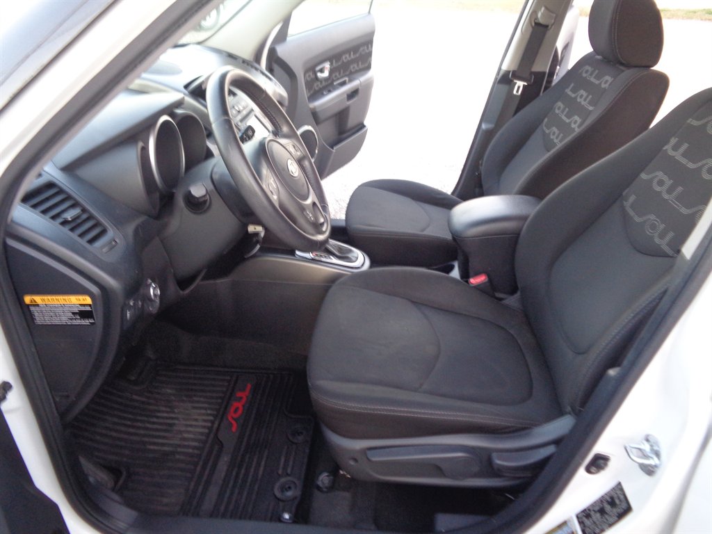 2012 Kia Soul Soul+ photo