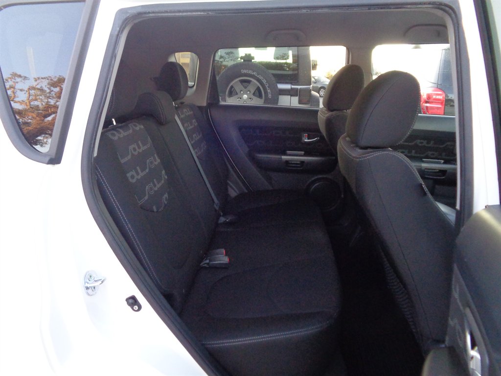 2012 Kia Soul Soul+ photo