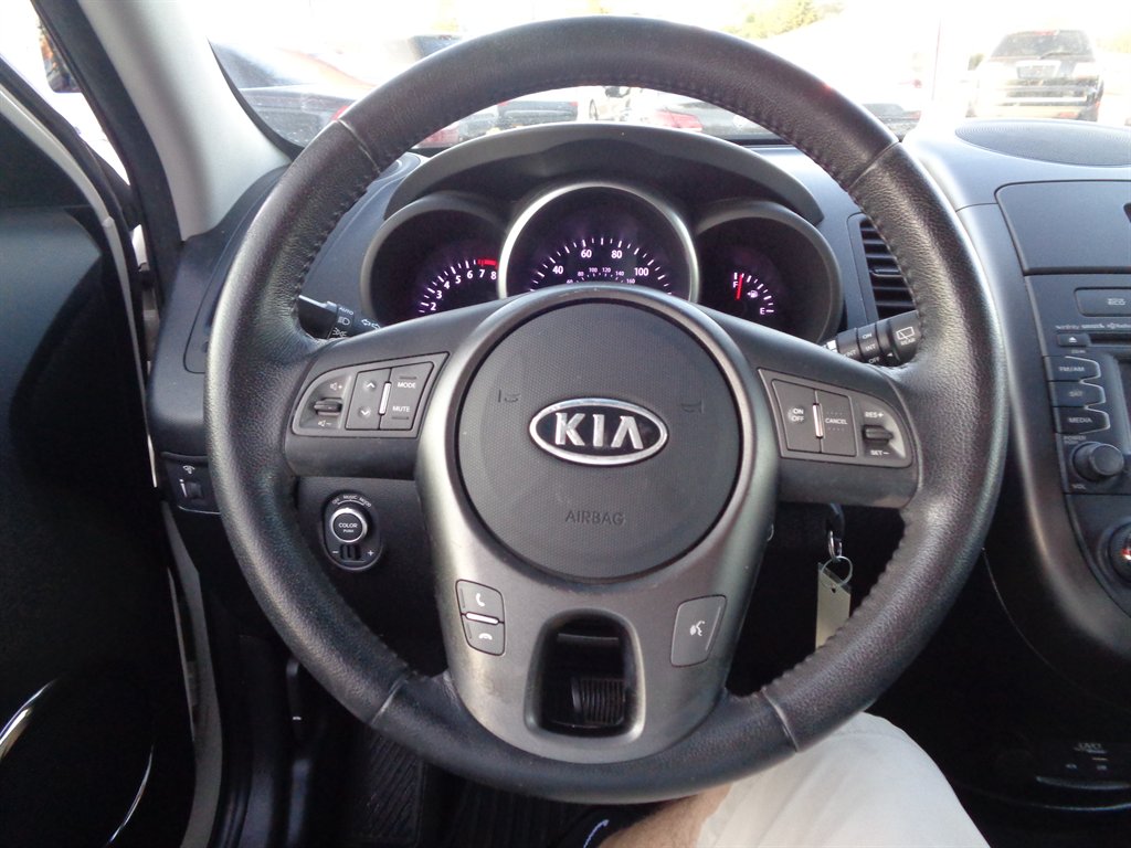2012 Kia Soul Soul+ photo