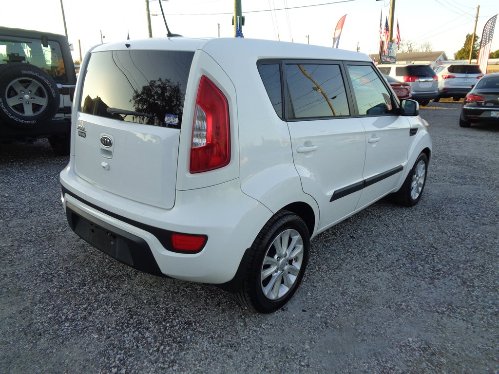 2012 Kia Soul Soul+ photo