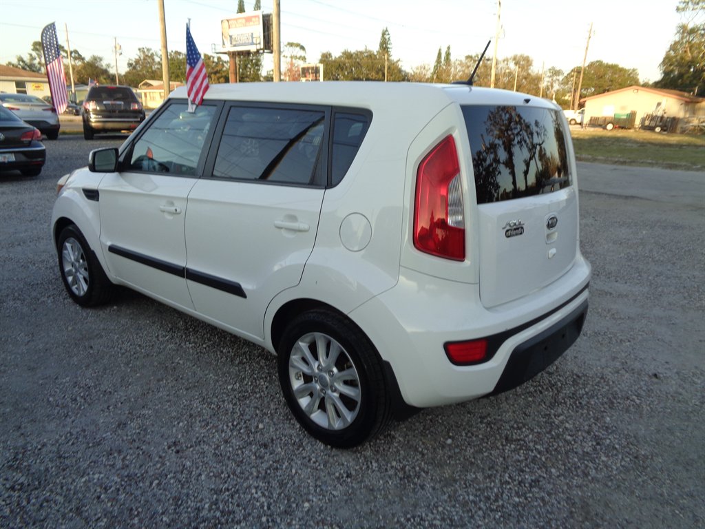 2012 Kia Soul Soul+ photo