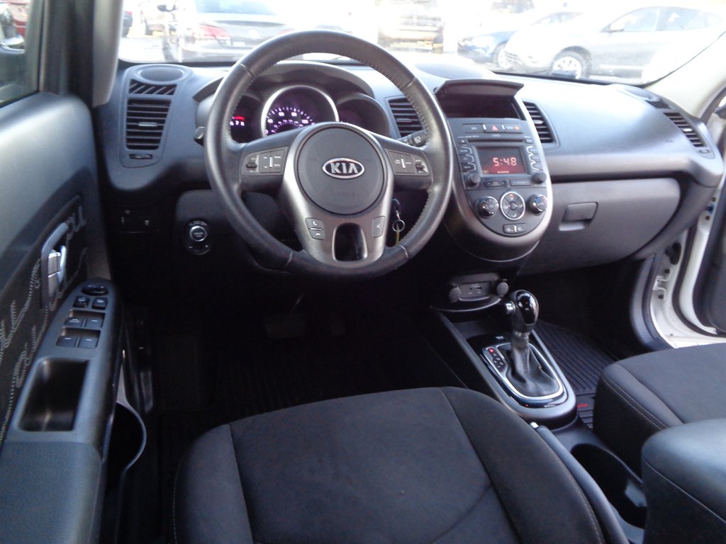 2012 Kia Soul Soul+ photo