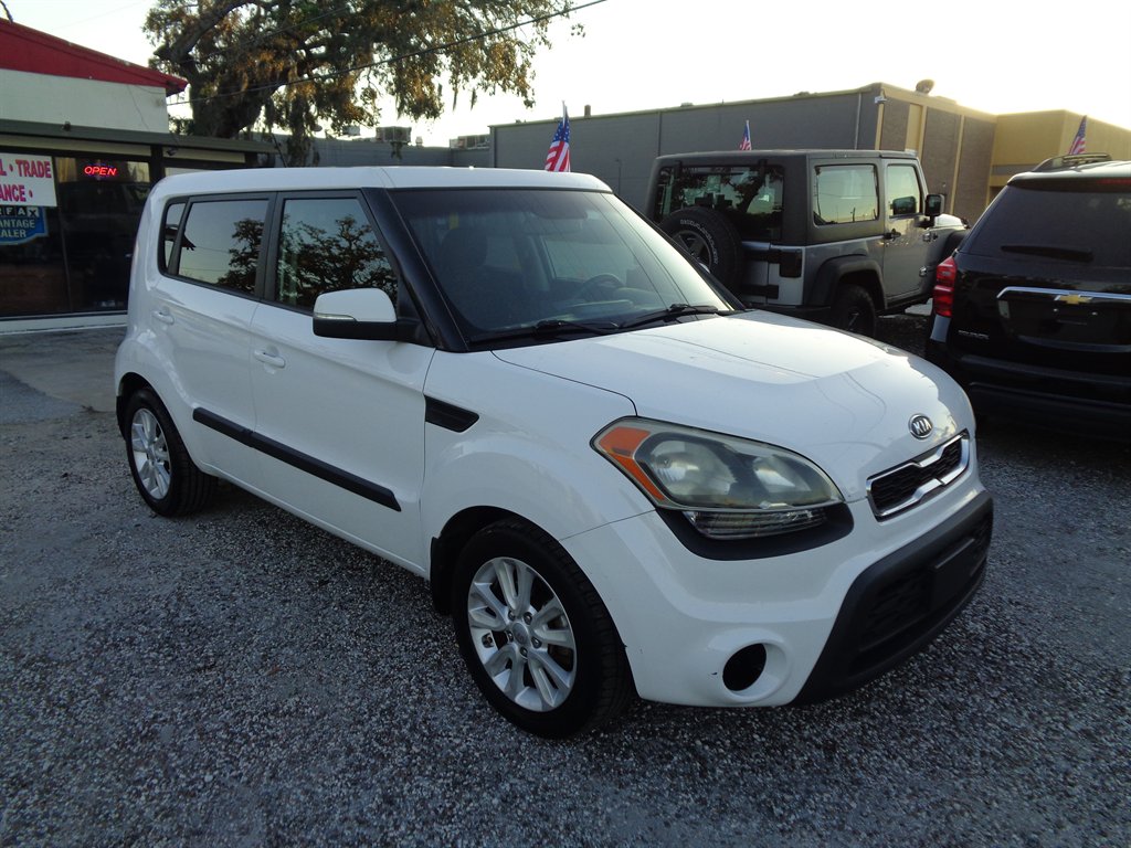 2012 Kia Soul Soul+ photo