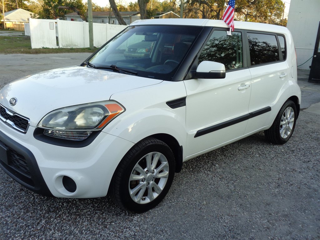 2012 Kia Soul Soul+ photo