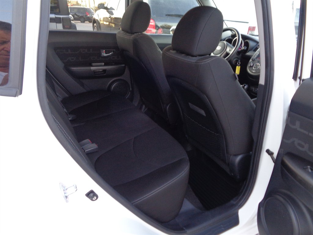 2012 Kia Soul Soul+ photo