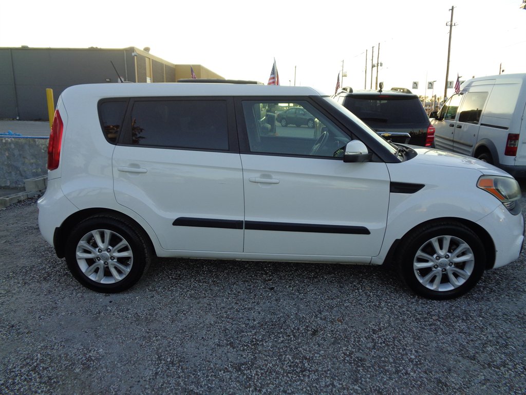 2012 Kia Soul Soul+ photo