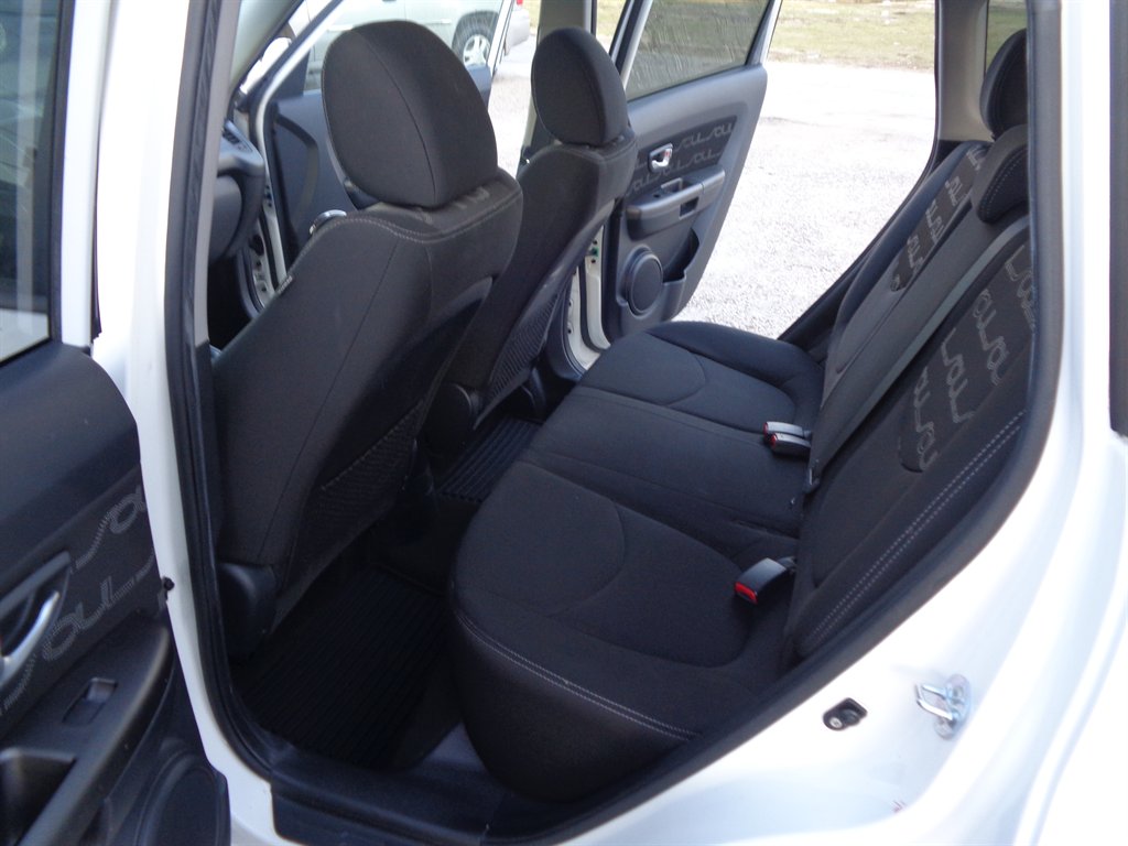 2012 Kia Soul Soul+ photo