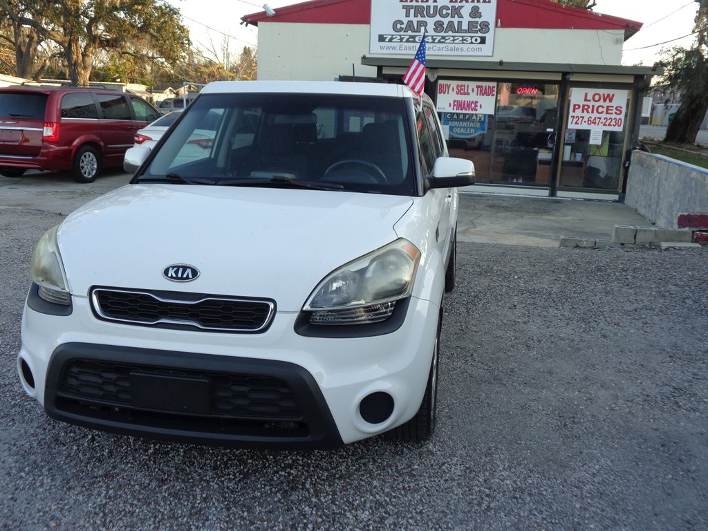 2012 Kia Soul Soul+ photo