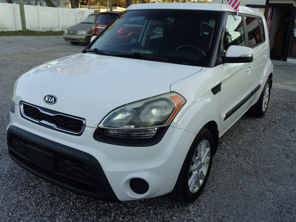 2012 Kia Soul Soul+ photo