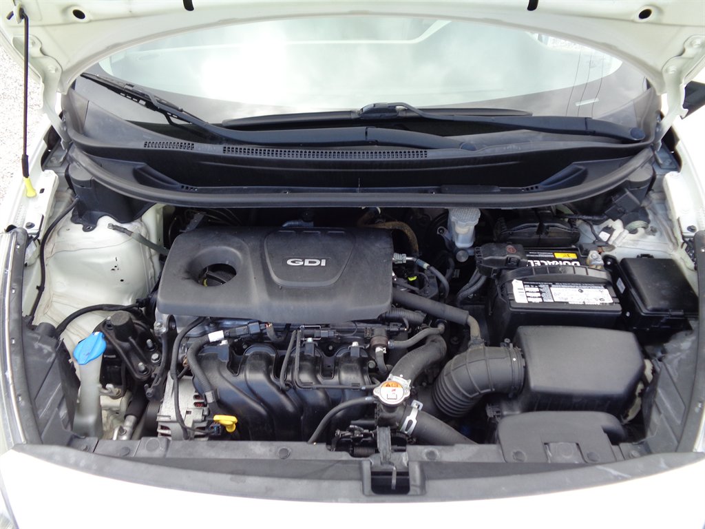 2016 Kia Rio - $7,870