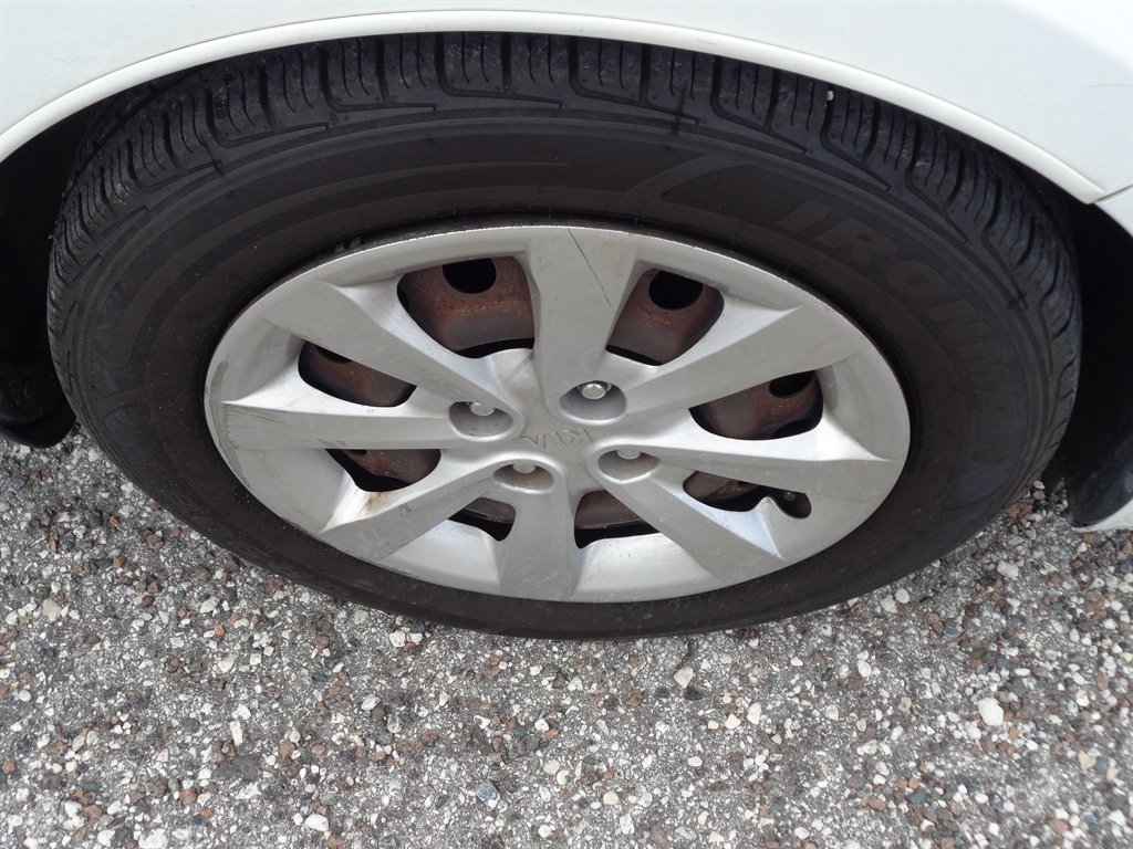 2016 Kia Rio - $7,870