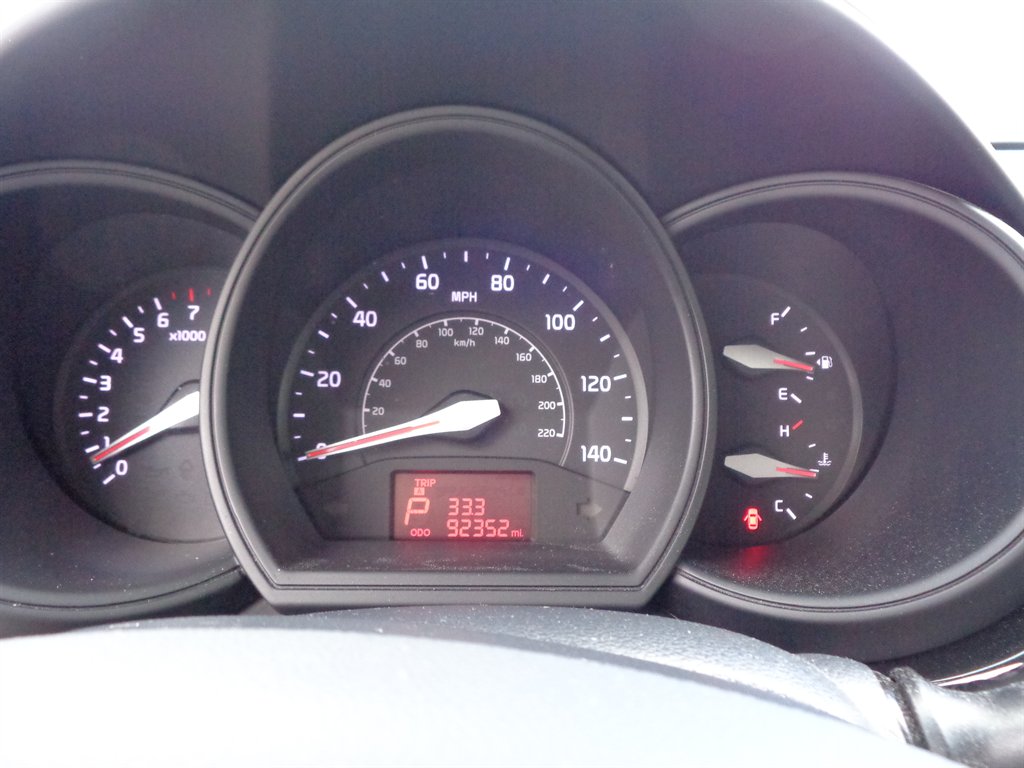 2016 Kia Rio - $7,870