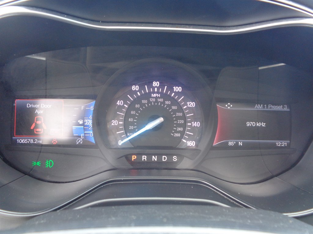2019 Ford Fusion - $11,850
