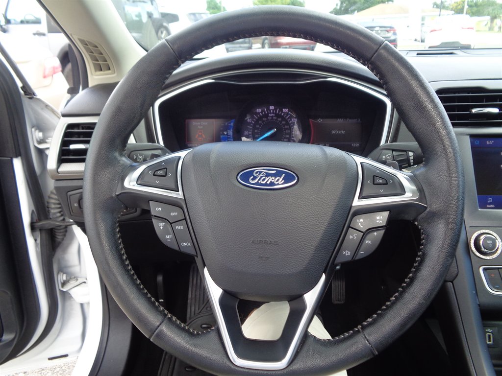 2019 Ford Fusion - $11,850