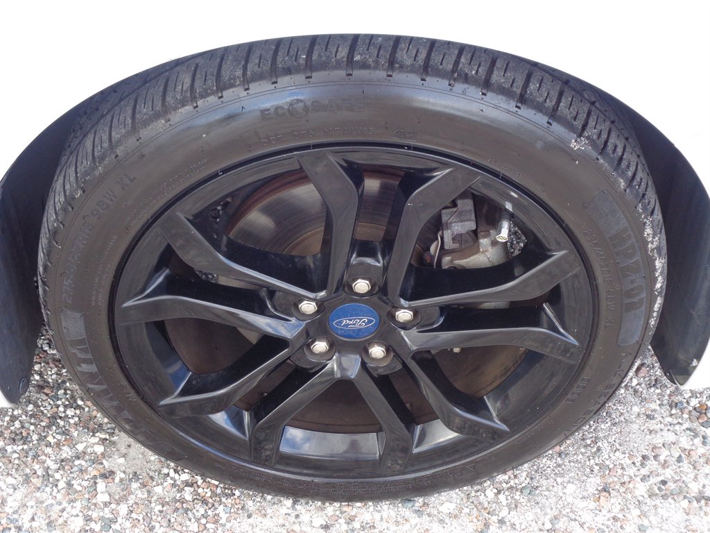 2019 Ford Fusion - $11,850