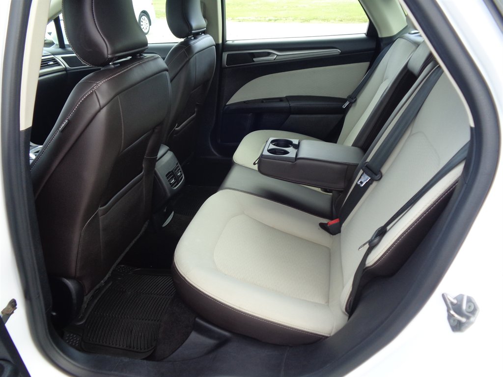 2019 Ford Fusion - $11,850