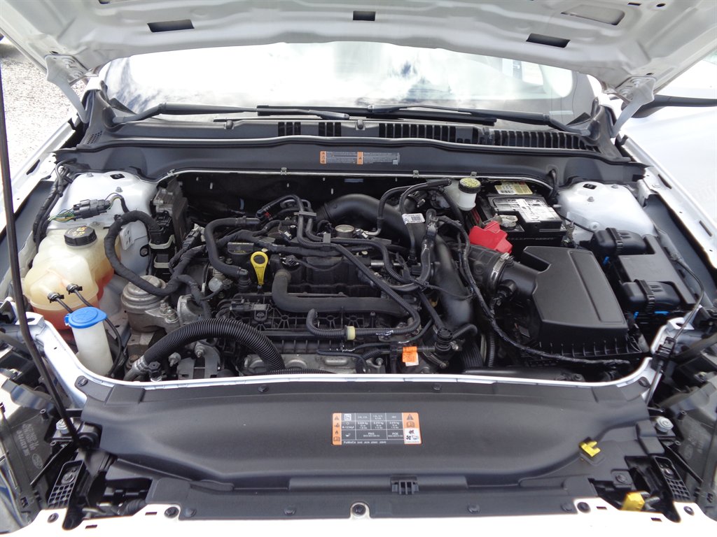 2019 Ford Fusion - $11,850