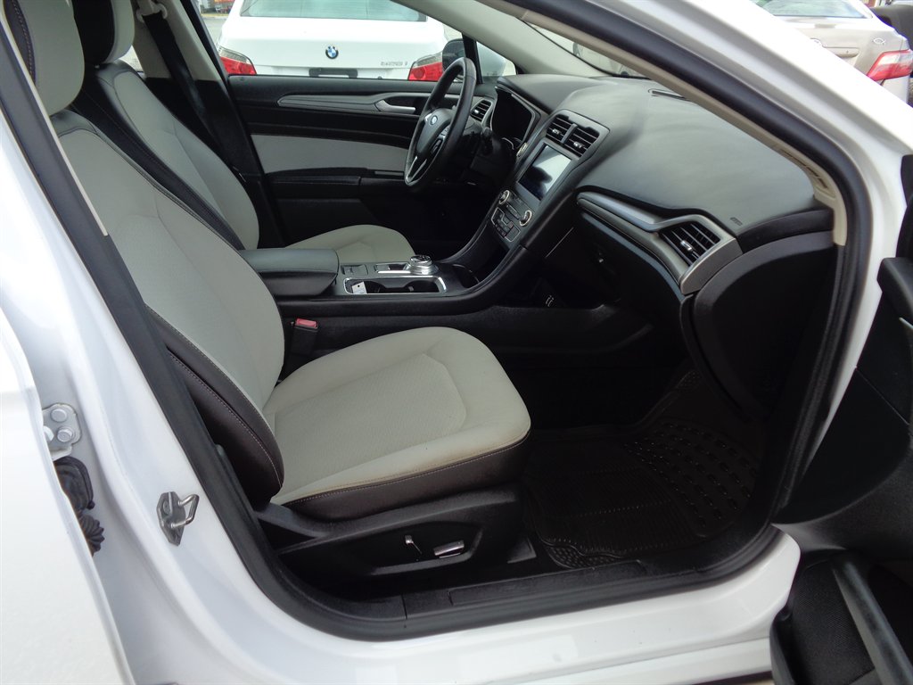 2019 Ford Fusion - $11,850