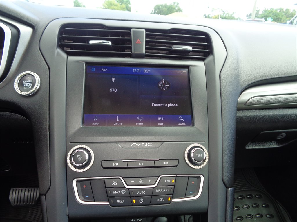 2019 Ford Fusion - $11,850