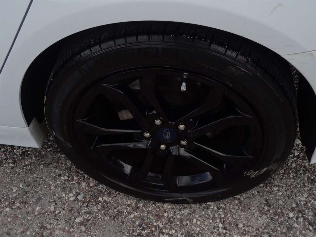 2019 Ford Fusion - $11,850