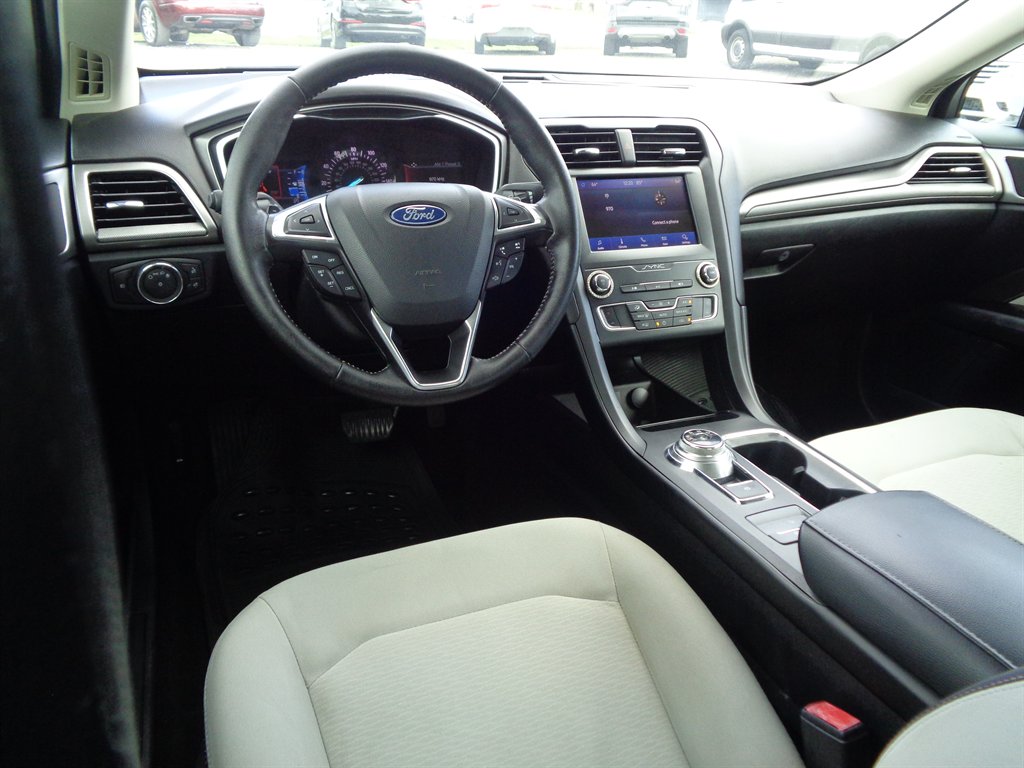 2019 Ford Fusion - $11,850