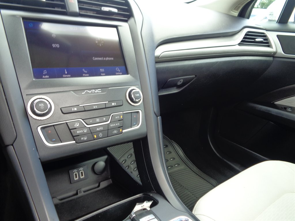 2019 Ford Fusion - $11,850
