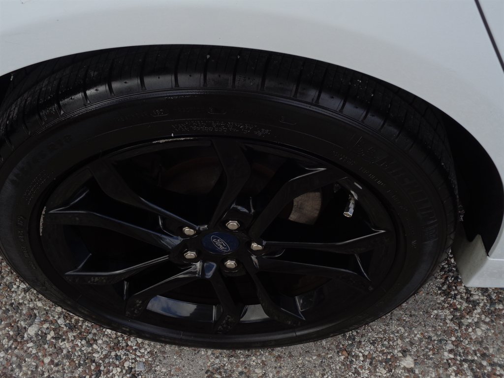 2019 Ford Fusion - $11,850