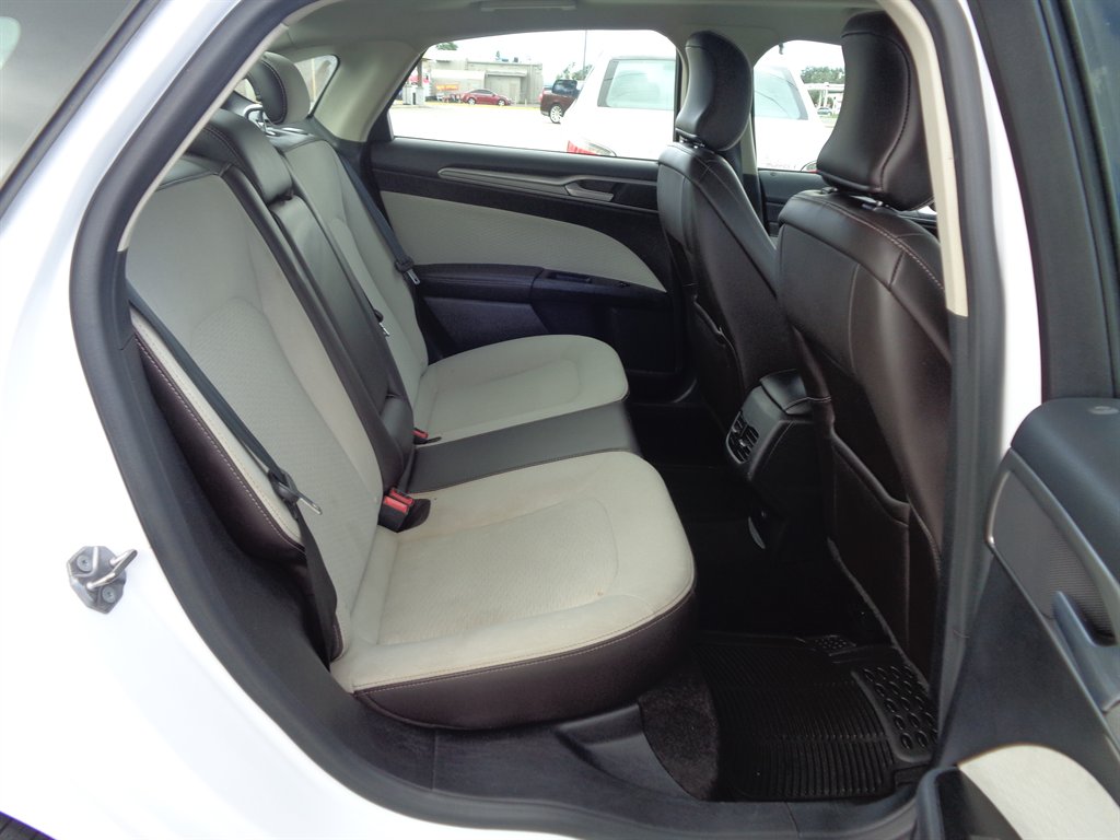 2019 Ford Fusion - $11,850