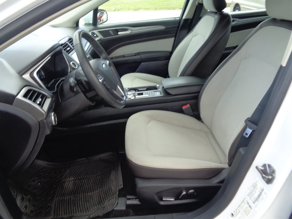 2019 Ford Fusion - $11,850
