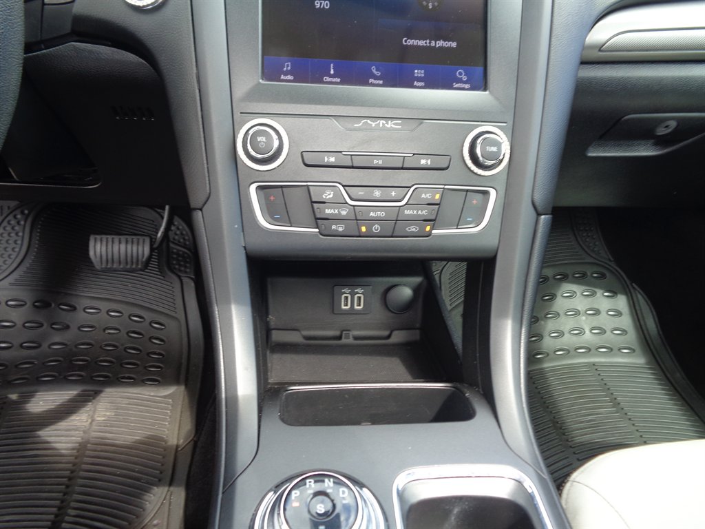 2019 Ford Fusion - $11,850