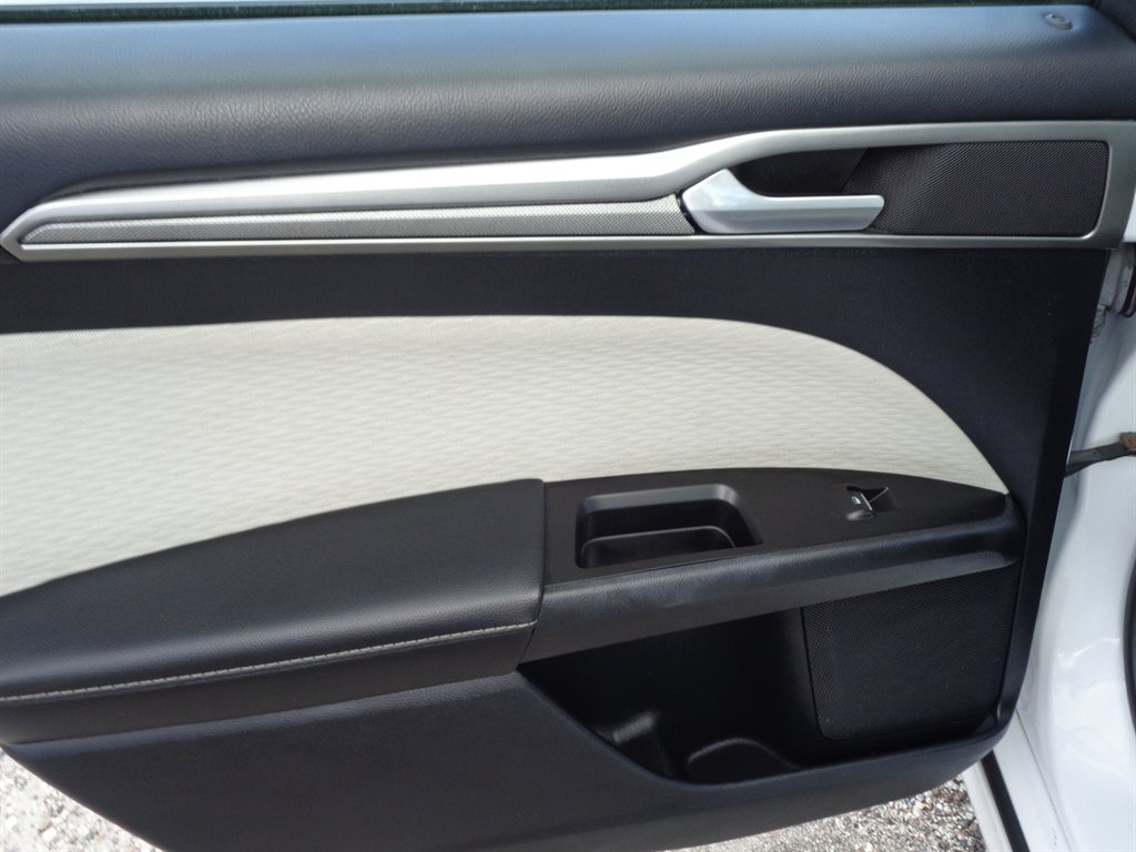 2019 Ford Fusion - $11,850