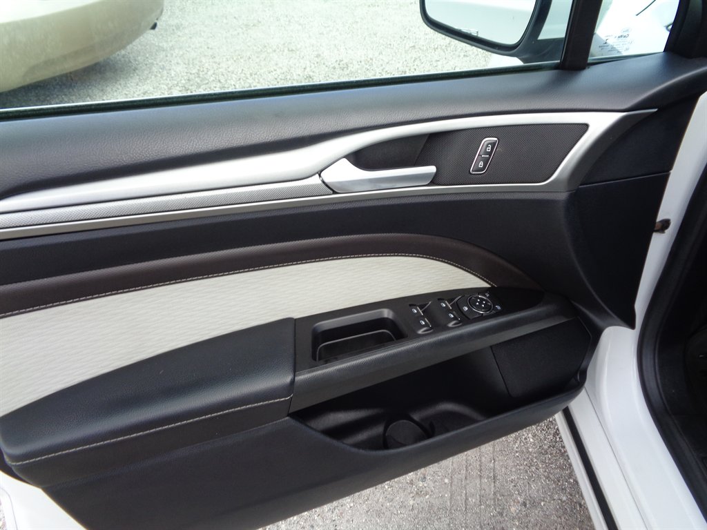 2019 Ford Fusion - $11,850