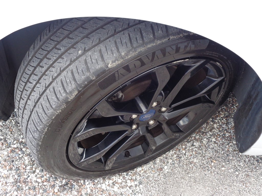 2019 Ford Fusion - $11,850