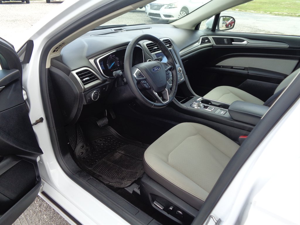 2019 Ford Fusion - $11,850