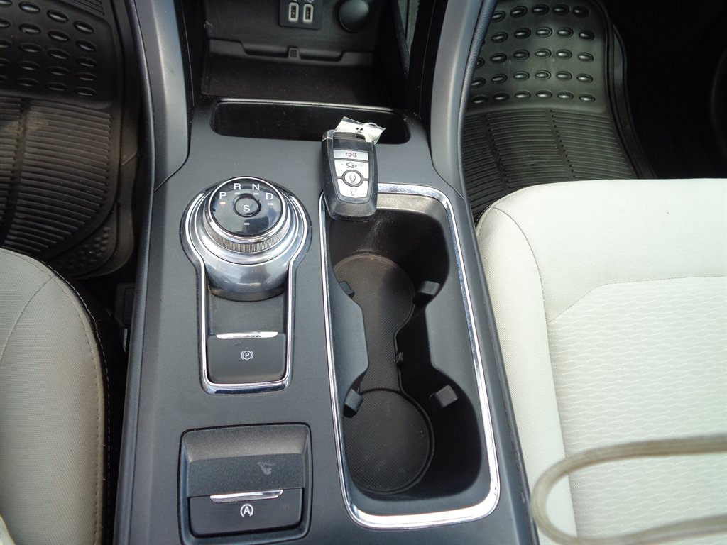 2019 Ford Fusion - $11,850