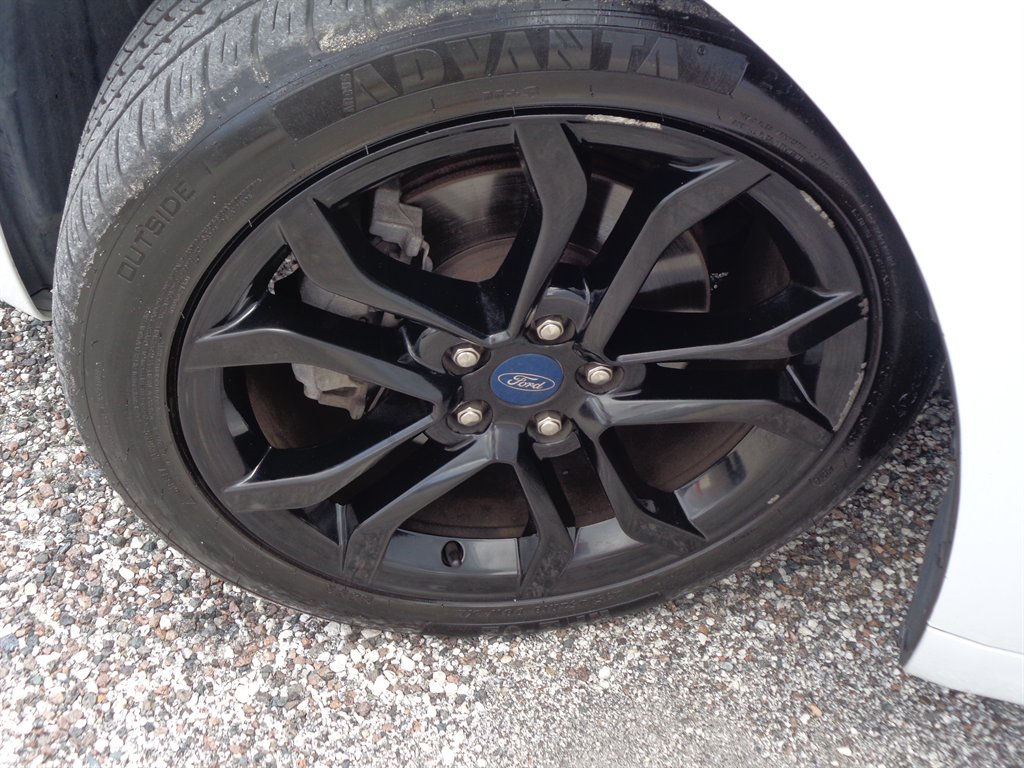 2019 Ford Fusion - $11,850