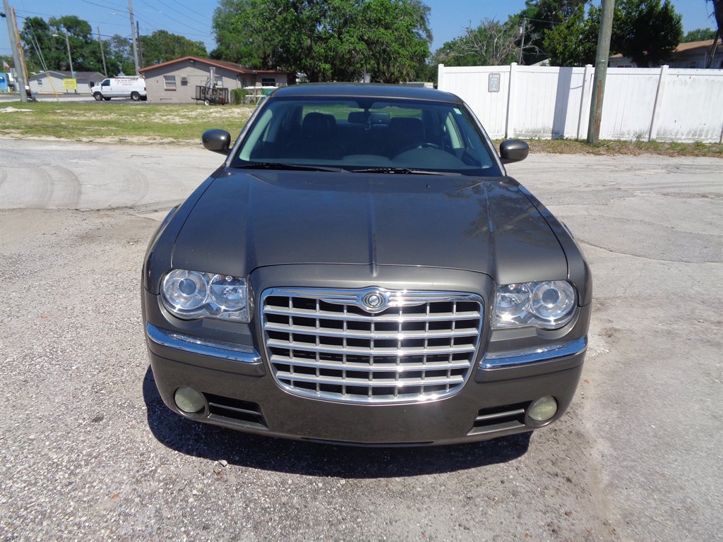 2008 Chrysler 300 - $5,299