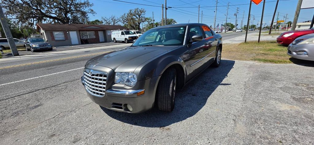 2008 Chrysler 300 - $5,299