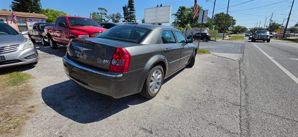 2008 Chrysler 300 - $5,299