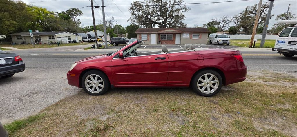 2008 Chrysler Sebring - $5,299