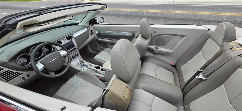 2008 Chrysler Sebring - $5,299