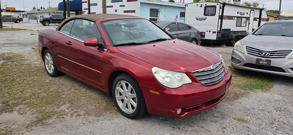 2008 Chrysler Sebring - $5,299