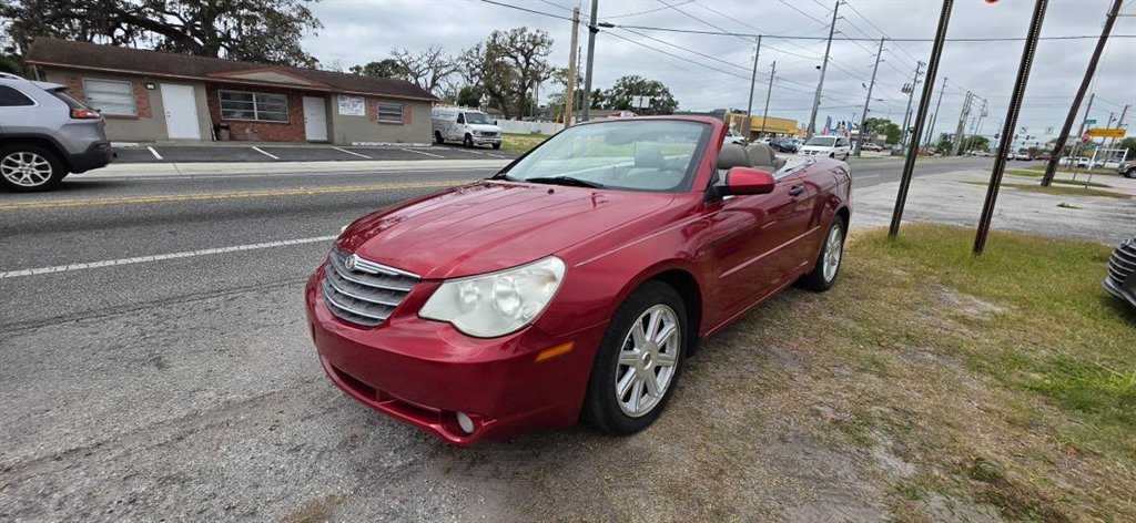 2008 Chrysler Sebring - $5,299